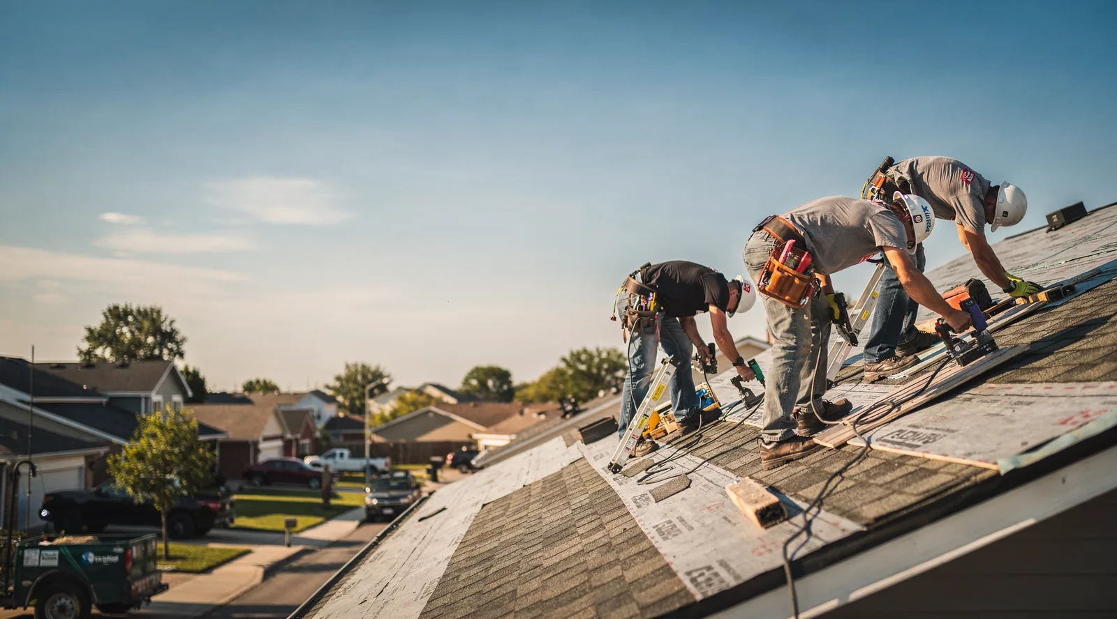 Roof Repair in Howe, ID near me